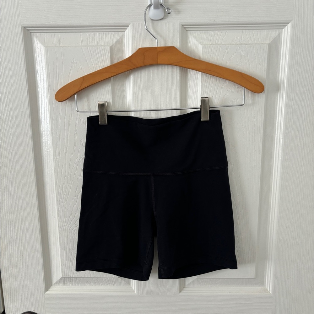 TNA Aritzia Biker Shorts